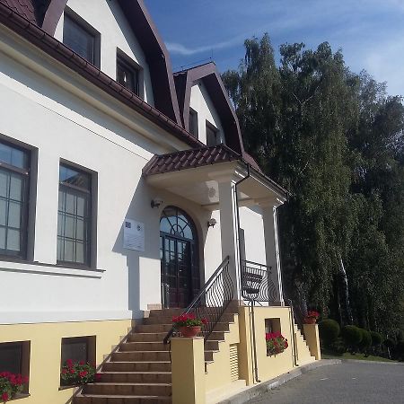 Hotel Jedlina Lublin Eksteriør bilde