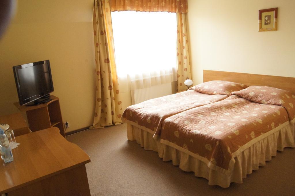 Hotel Jedlina Lublin Rom bilde