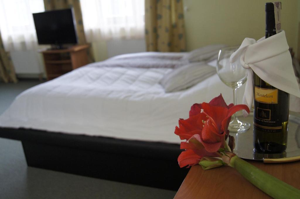 Hotel Jedlina Lublin Rom bilde